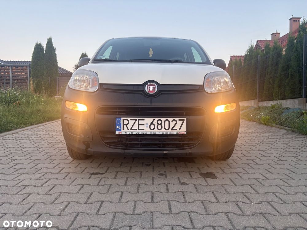 Fiat Panda 1.2 Easy EU6 - 17