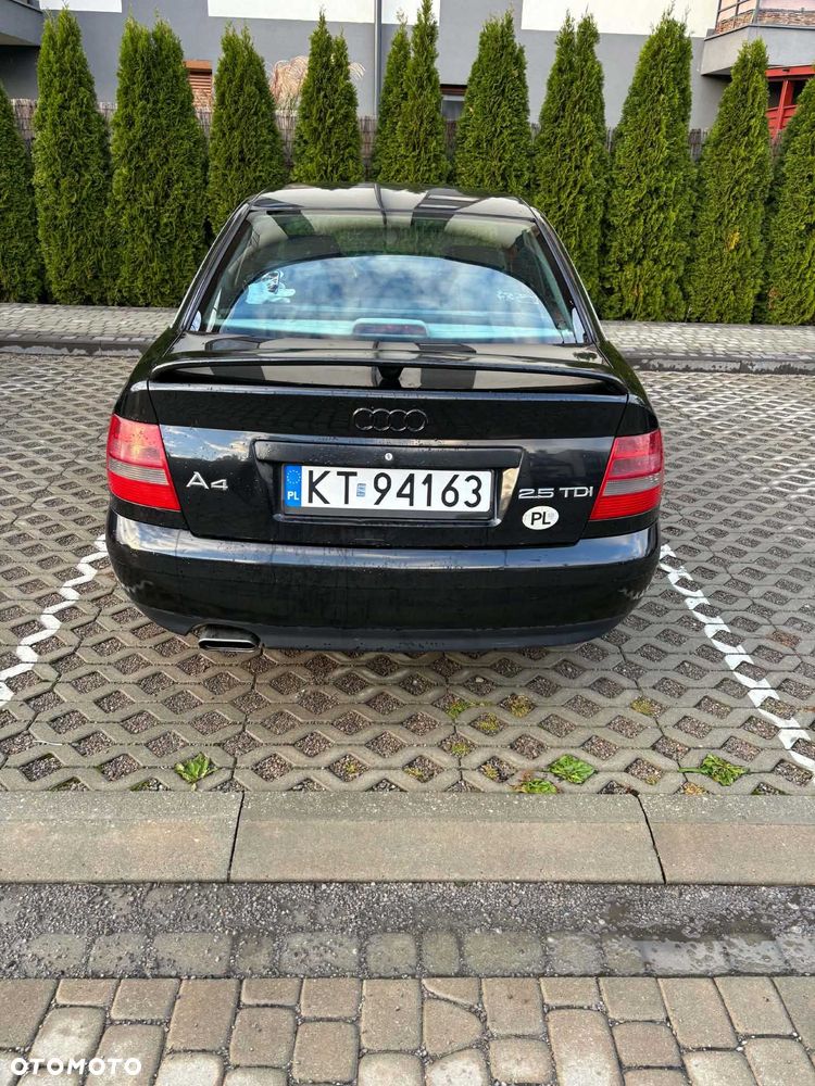 Audi A4 Avant - 7