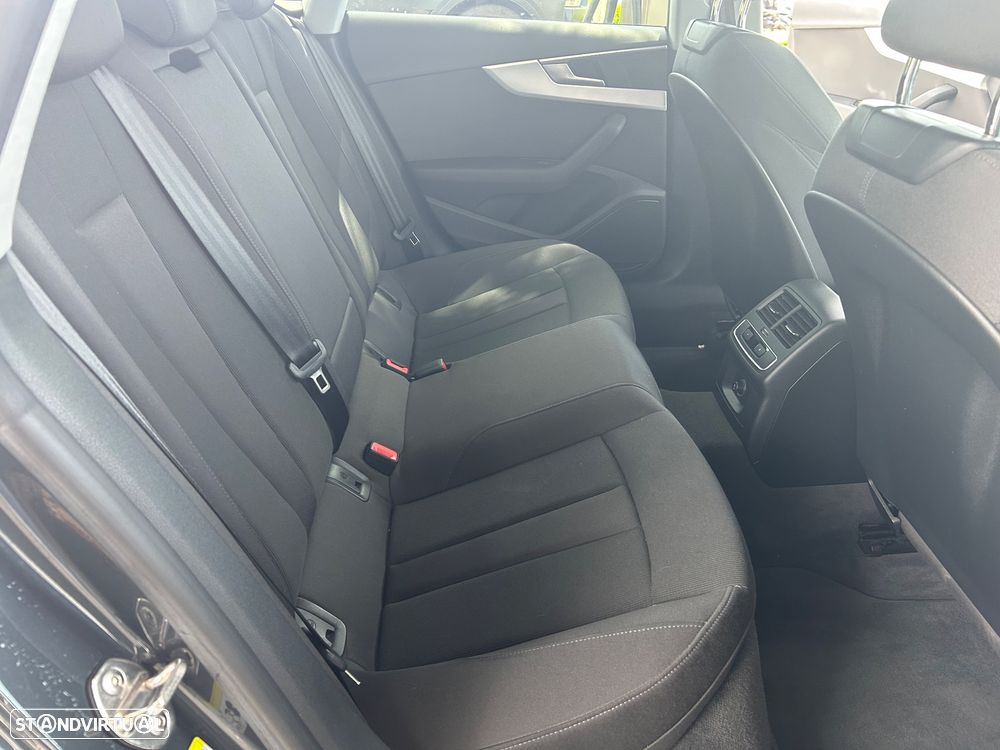 Audi A5 Sportback 35 TDI S tronic - 8