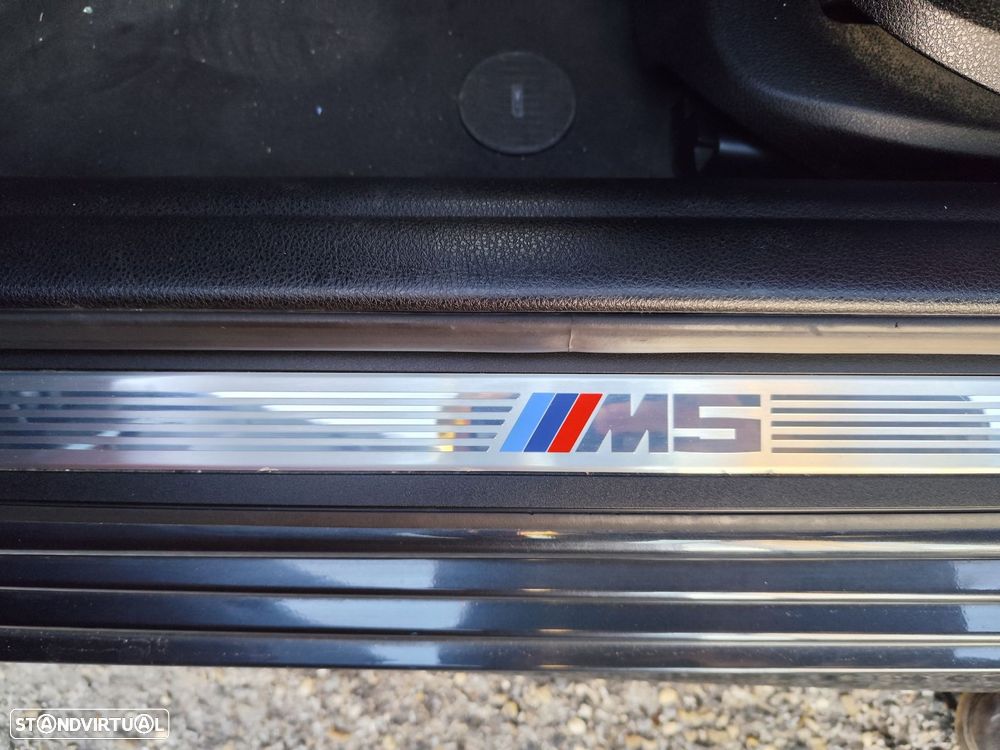 BMW M5 DKG - 29