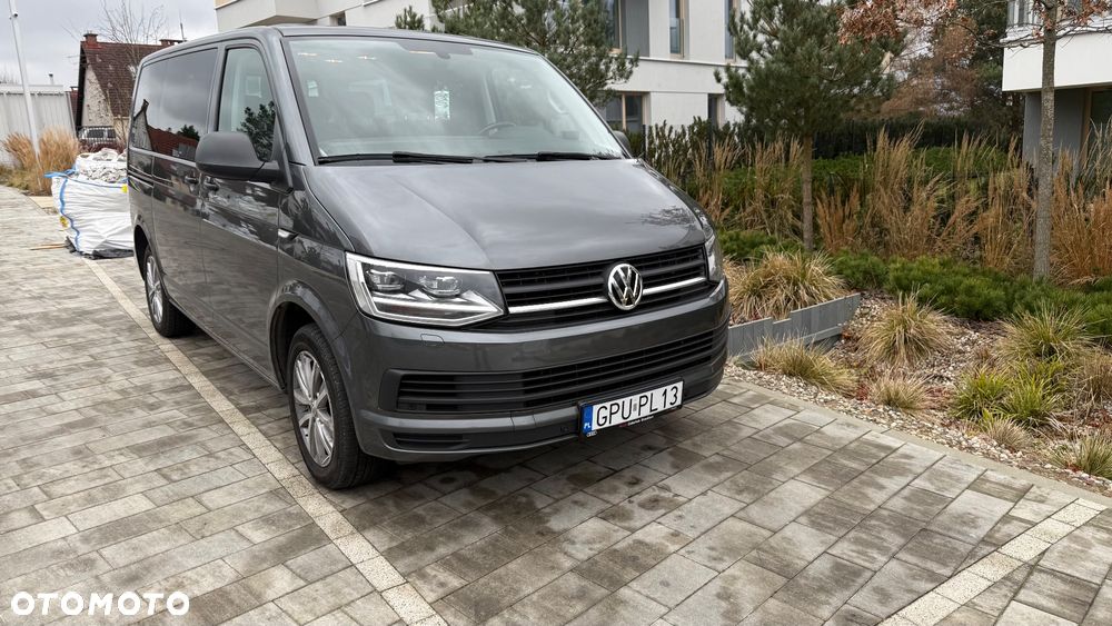 Volkswagen Multivan 2.0 TDI L1 Trendline DSG - 2