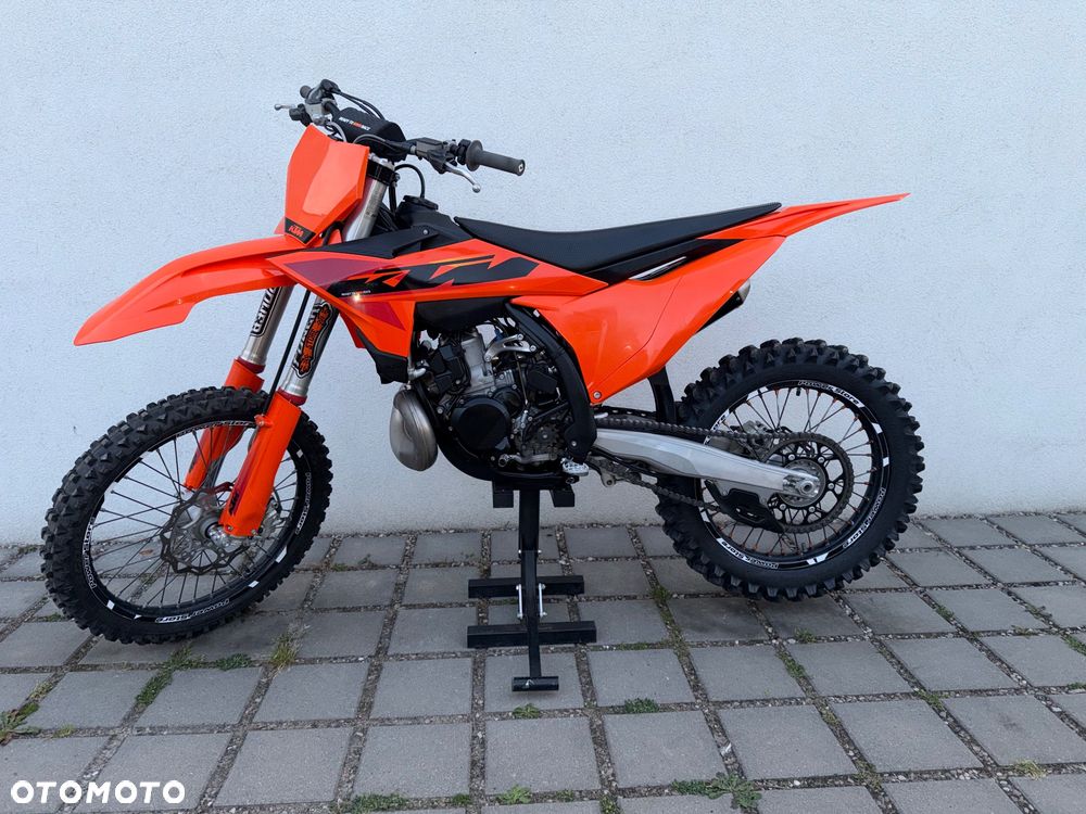 KTM SX - 9