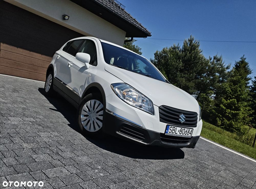 Suzuki SX4 S-Cross 1.6 VVT 4x2 limited - 18
