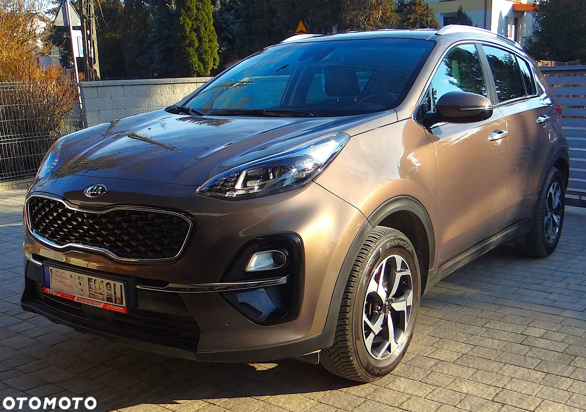 Kia Sportage 1.6 GDI Business Line 2WD - 1