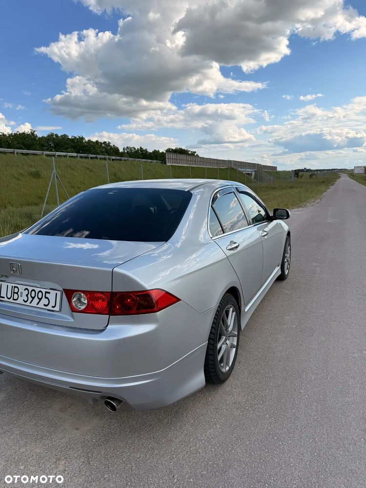 Honda Accord 2.4 i Type S - 12