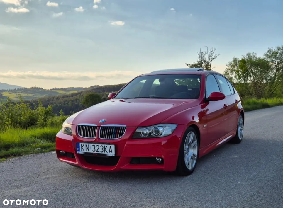 BMW Seria 3 - 4
