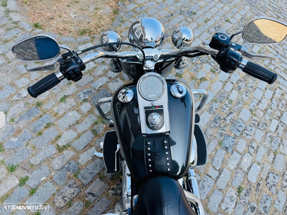 Harley-Davidson Softail Heritage softail Classic - 17