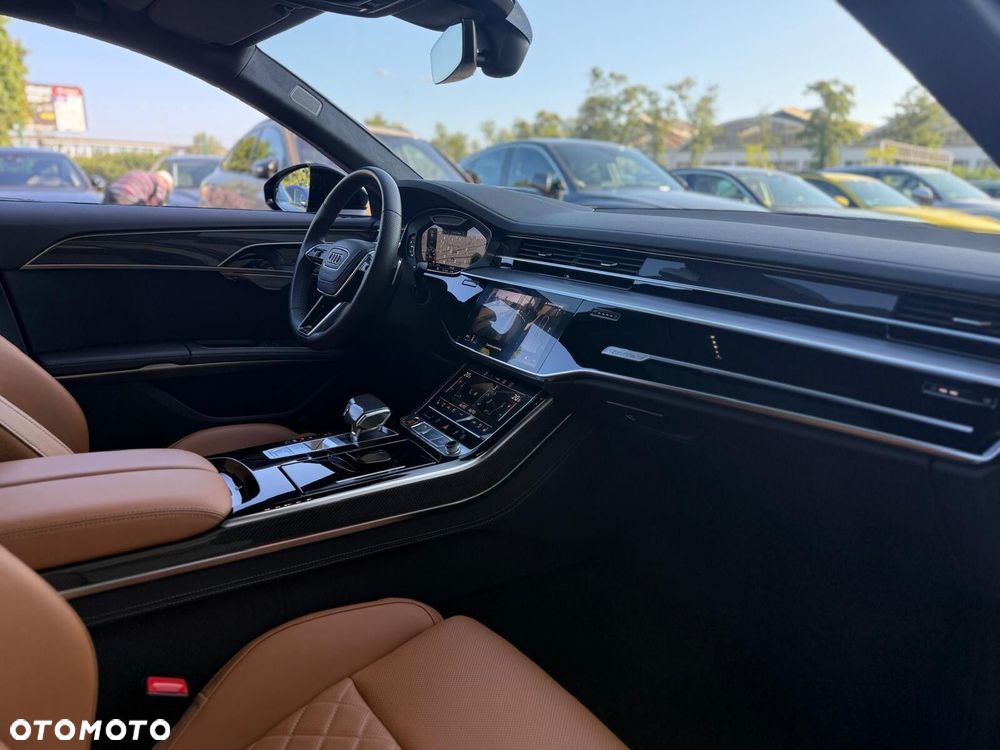 Audi S8 TFSI mHEV Quattro Tiptr - 29