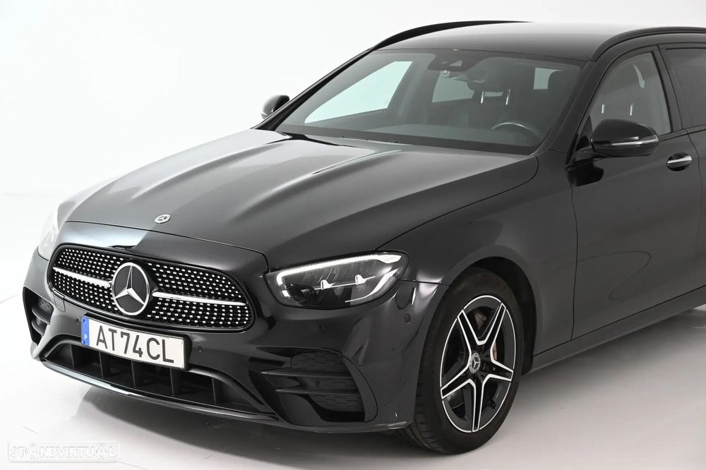Mercedes-Benz E 300 de AMG Line - 12