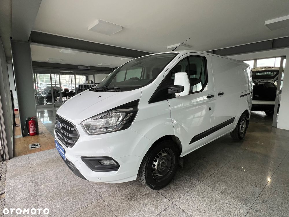 Ford Transit Custom - 7