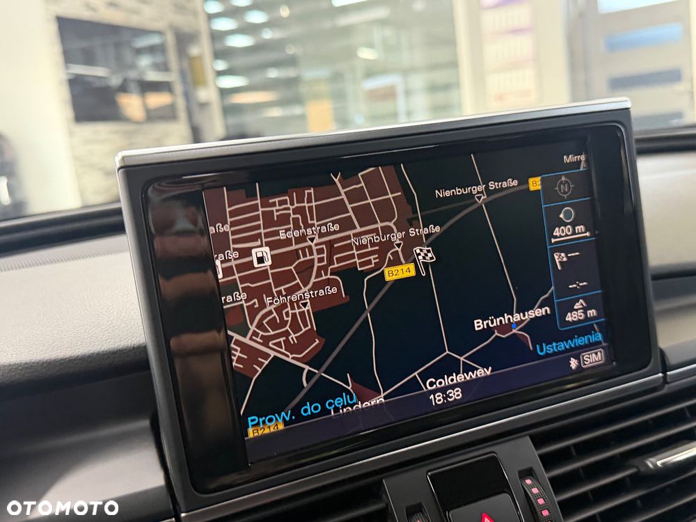 Audi A6 Avant 3.0 TDI DPF quattro S tronic - 20