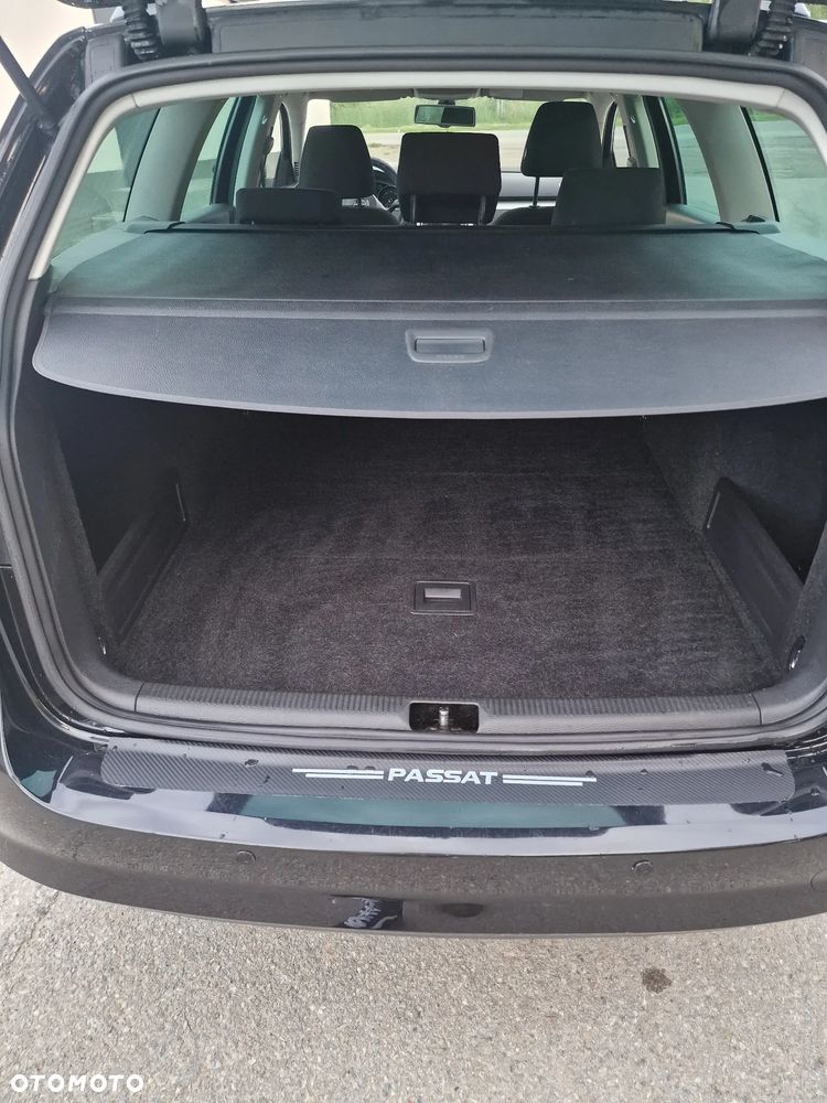 Volkswagen Passat 2.0 TDI Highline DSG - 24