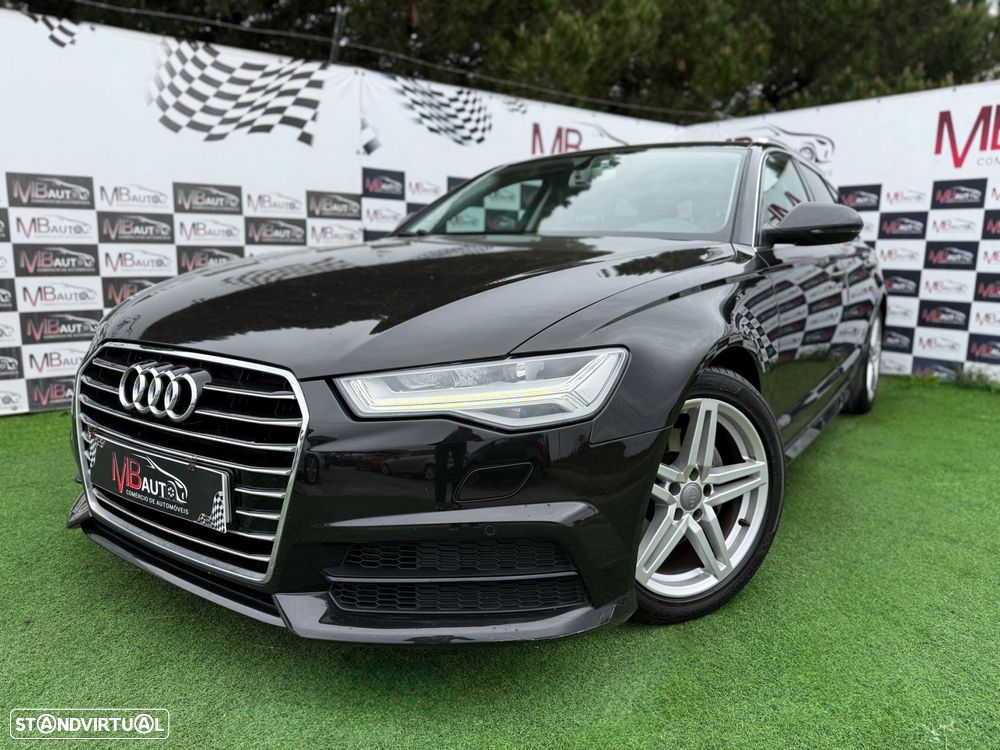 Audi A6 Avant 2.0 TDi Sport S tronic - 3