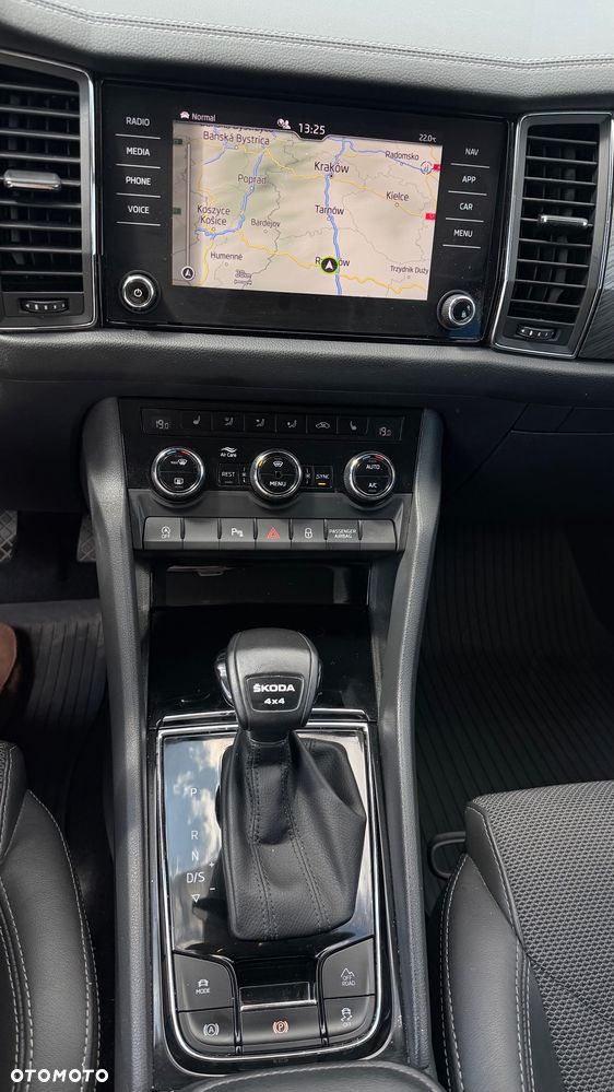 Skoda Kodiaq 2.0 TSI 4x4 Style DSG 7os - 9