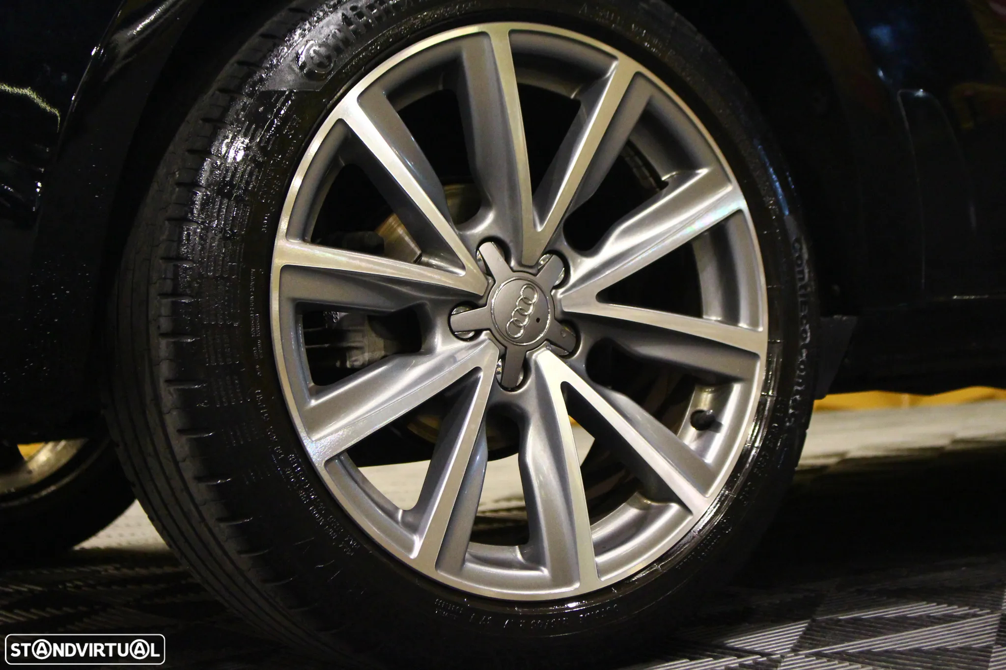 Audi A1 1.6 TDI Sport Edition - 8