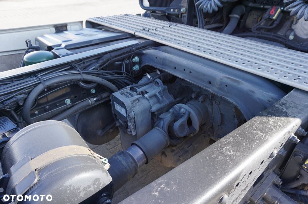 MAN TGS 18.400 4X2 BLS * 643 000 KM * 2020 - 9