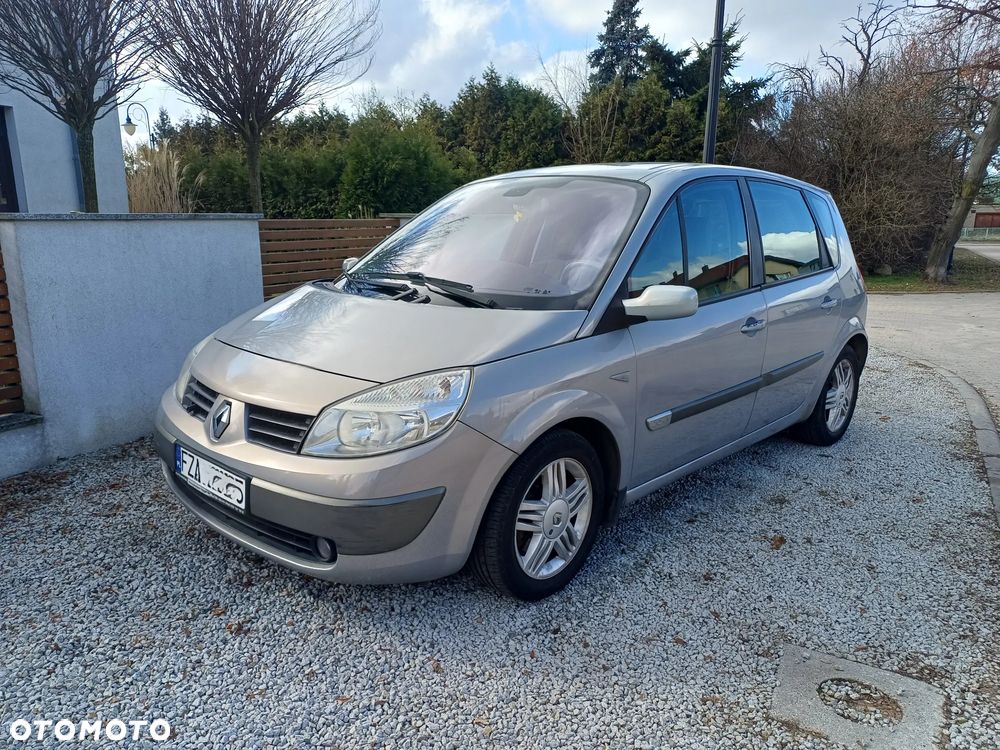 Renault Scenic 2.0 16V Expression - 1
