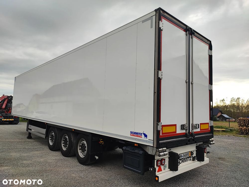 Schmitz Cargobull SKO24 Bi-Temp Doppelstock - 4