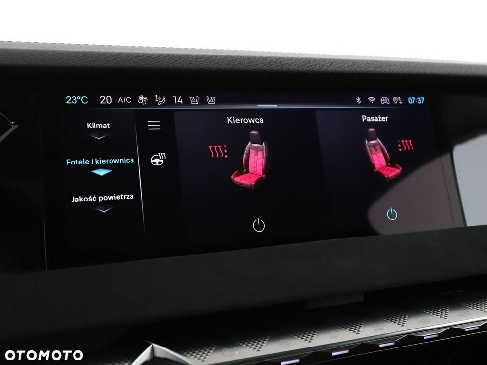 DS Automobiles DS 4 1.6 PureTech Performance Line + - 28