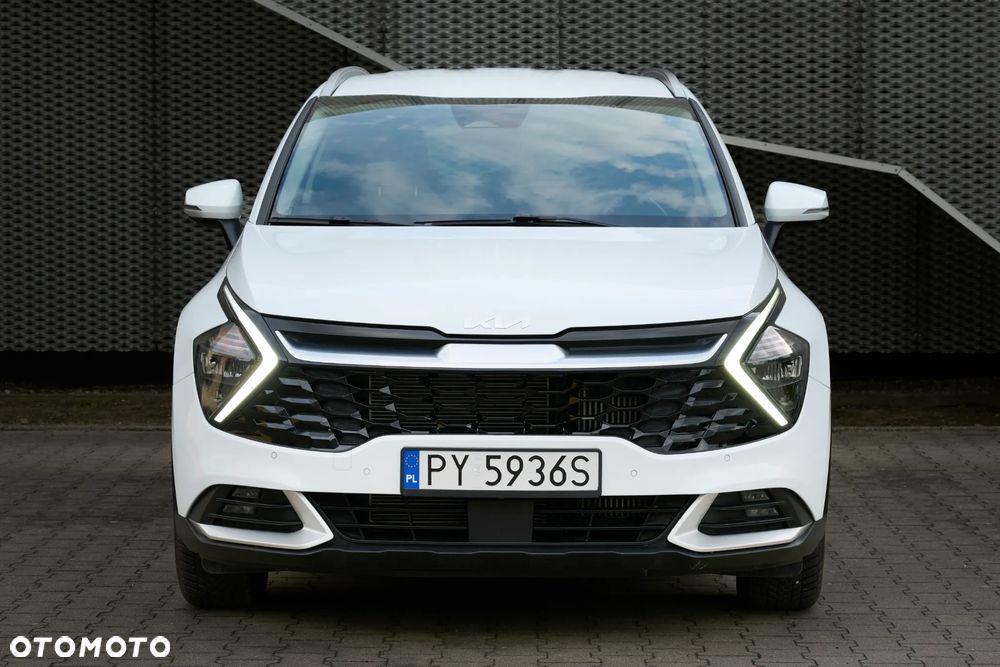 Kia Sportage 1.6 T-GDI Business Line 2WD DCT - 3