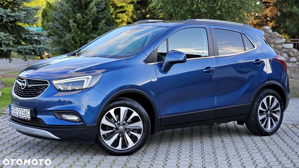 Opel Mokka X 1.4 (ecoFLEX) Start/Stop 4x4 Innovation - 12