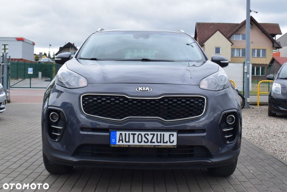 Kia Sportage - 4
