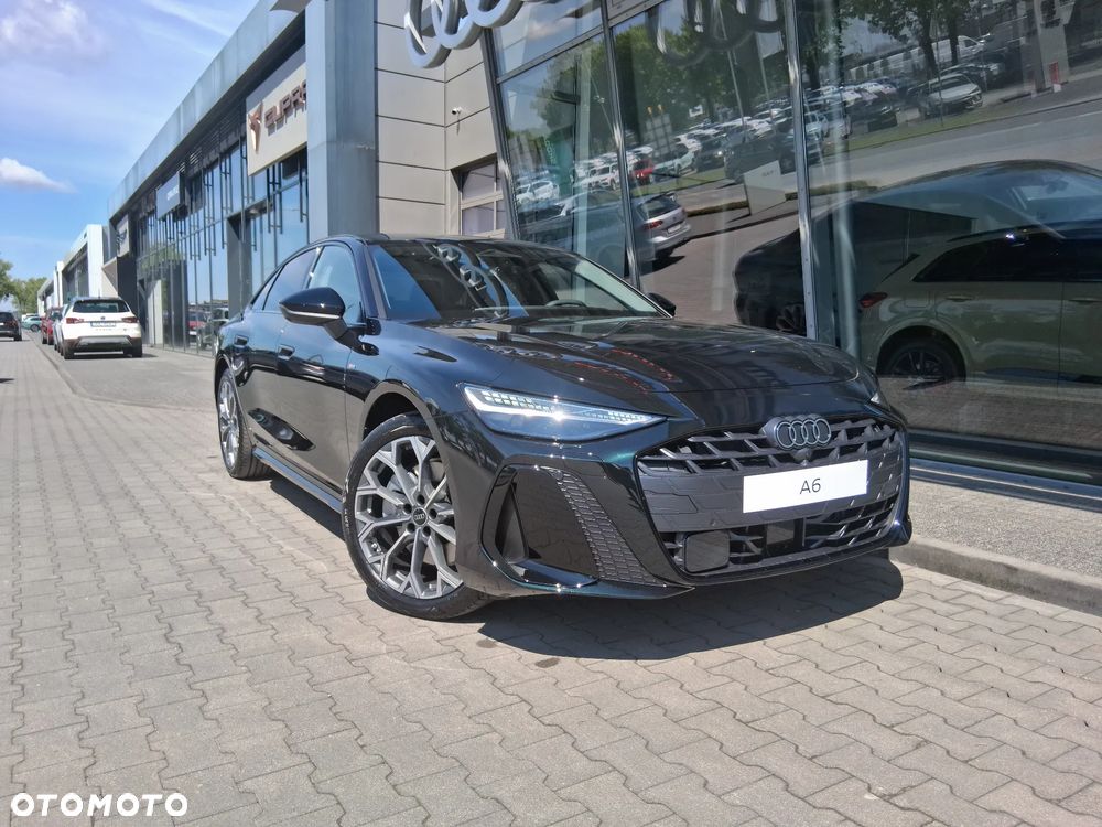 Audi A6 Limousine 40 TDI mHEV S Line S tronic - 9
