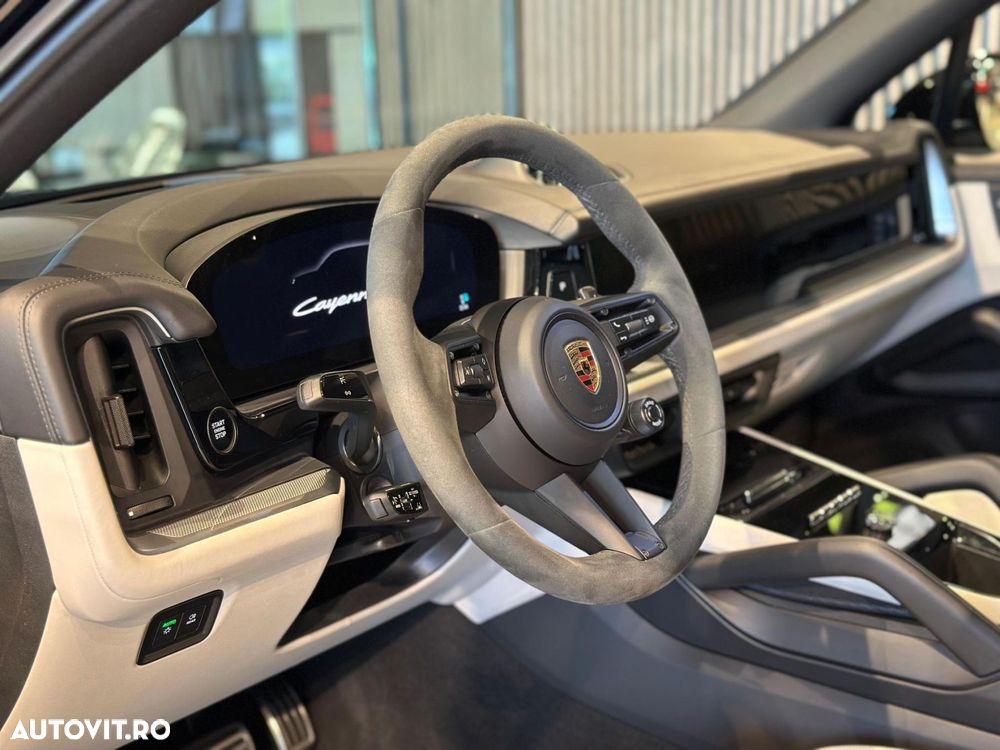 Porsche Cayenne S E-Hybrid Tiptronic S - 20