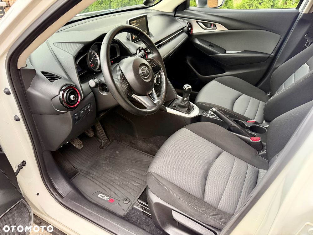 Mazda CX-3 2.0 Skymotion - 15