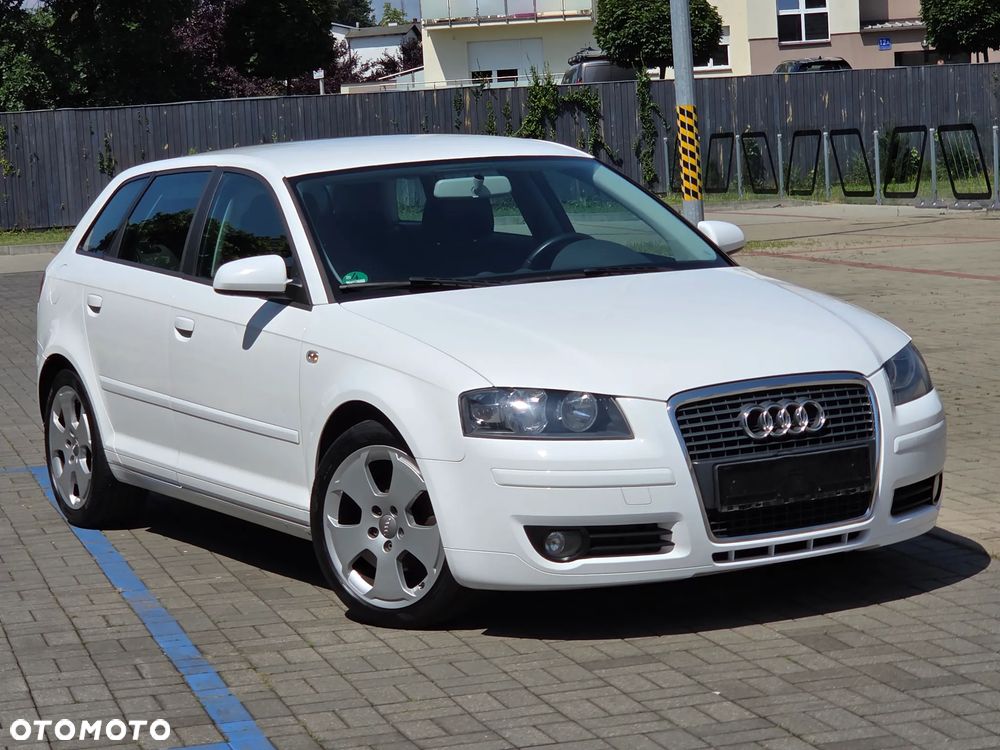 Audi A3 Sportback 1.9 TDI DPF Ambiente - 9