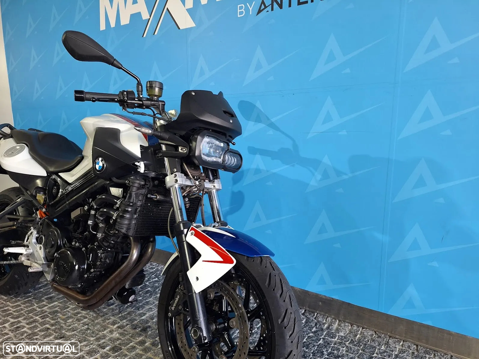 BMW F 800 R - 2