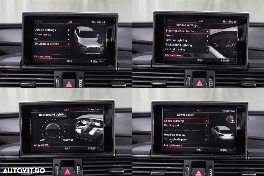 Audi A6 Allroad 3.0 TDI S tronic - 11