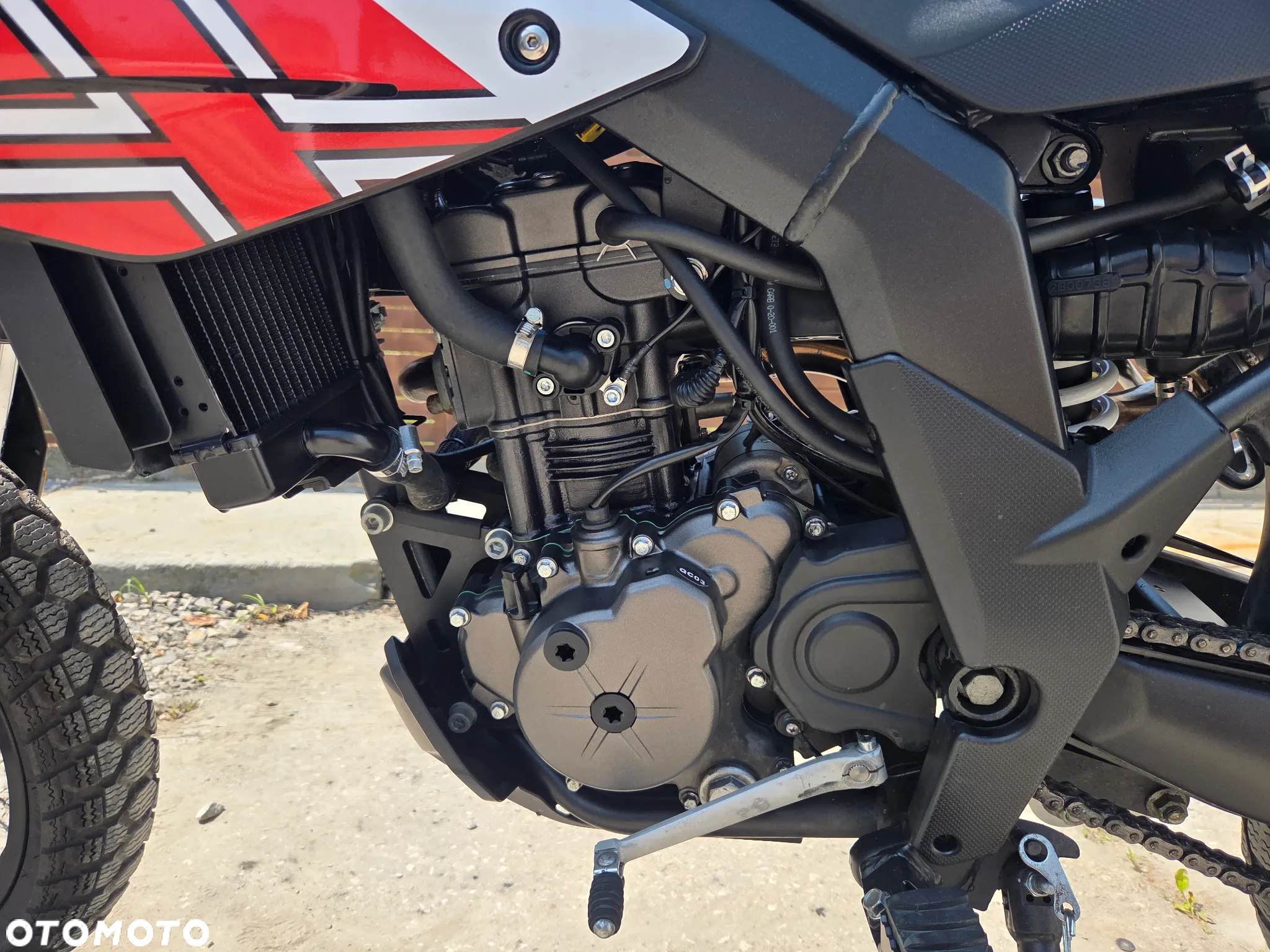 Aprilia SX - 23