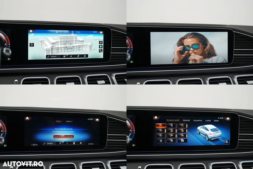 Mercedes-Benz GLE Coupe 350 de 4Matic 9G-TRONIC AMG Line - 36