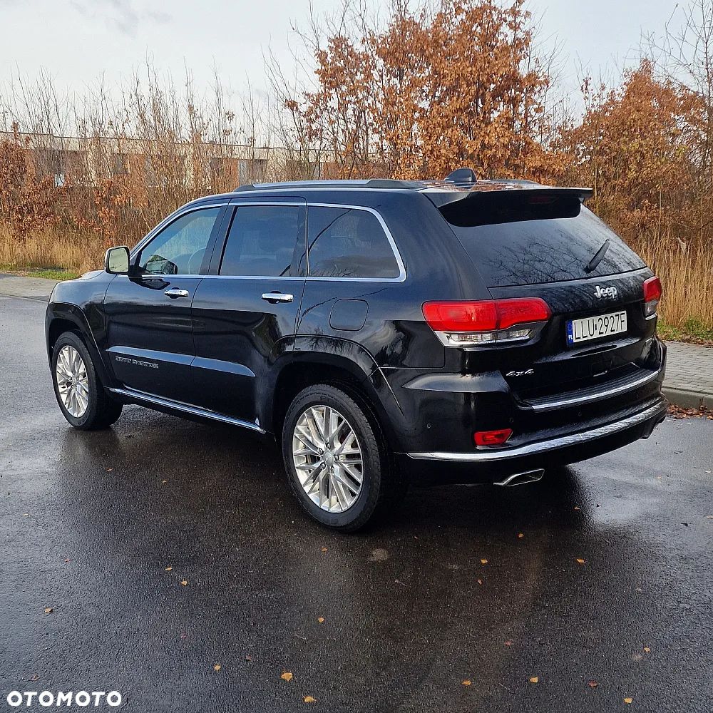 Jeep Grand Cherokee 3.6 V6 Summit - 6