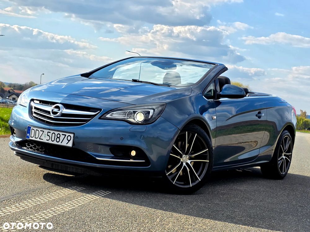 Opel Cascada 1.6 SIDI Turbo ecoFLEX Start/Stop Edition - 7