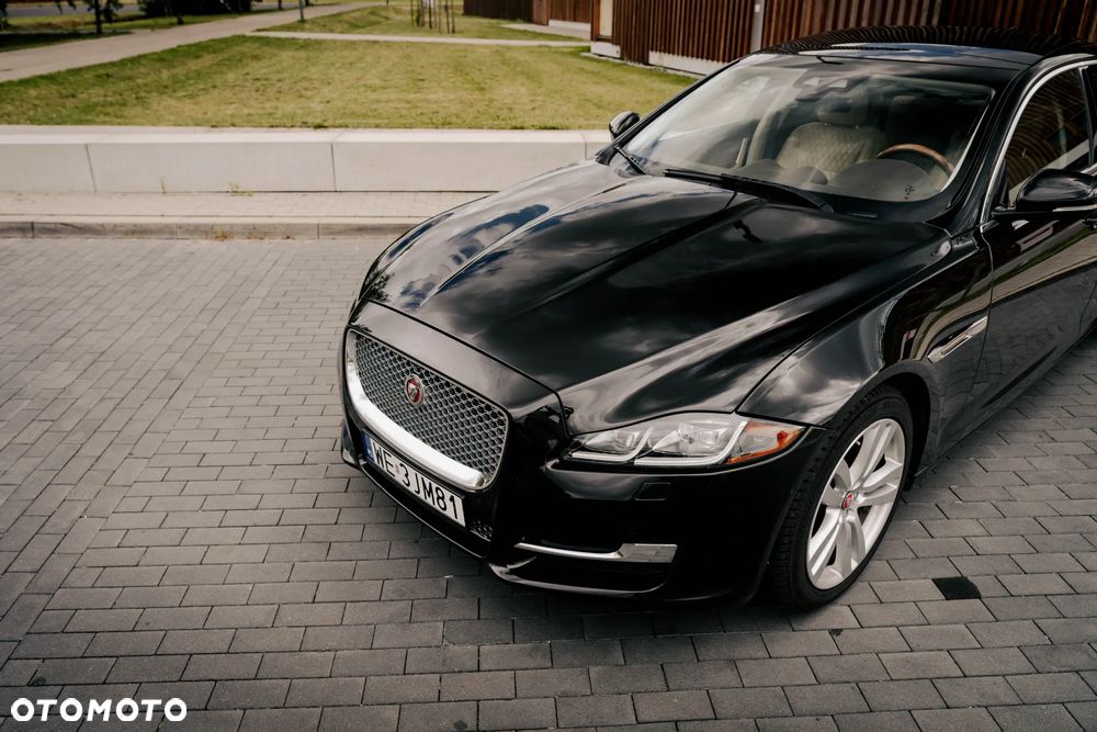 Jaguar XJ 3.0 T LWB AWD Portfolio - 30