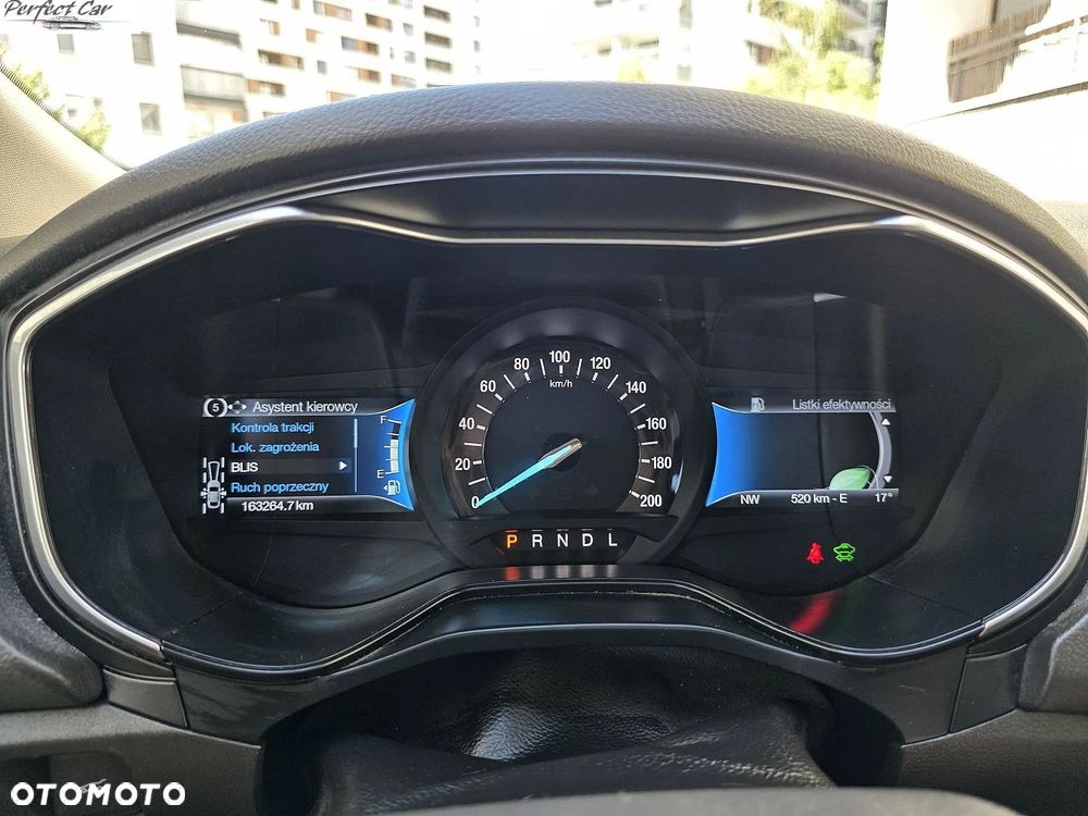 Ford Mondeo SW 2.0 Hybrid Executive Plus - 25