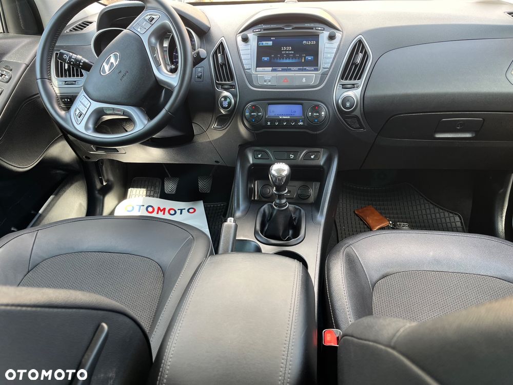 Hyundai ix35 1.7 CRDi 2WD Fifa World Cup Edition - 6