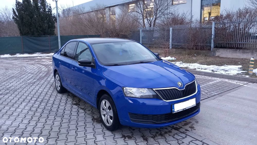 Skoda RAPID 1.0 TSI Ambition - 1