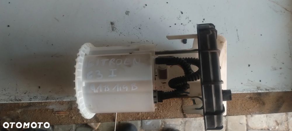 Citroen C3 I 1,4 8v pompka paliwa pompa  1,1 - 2