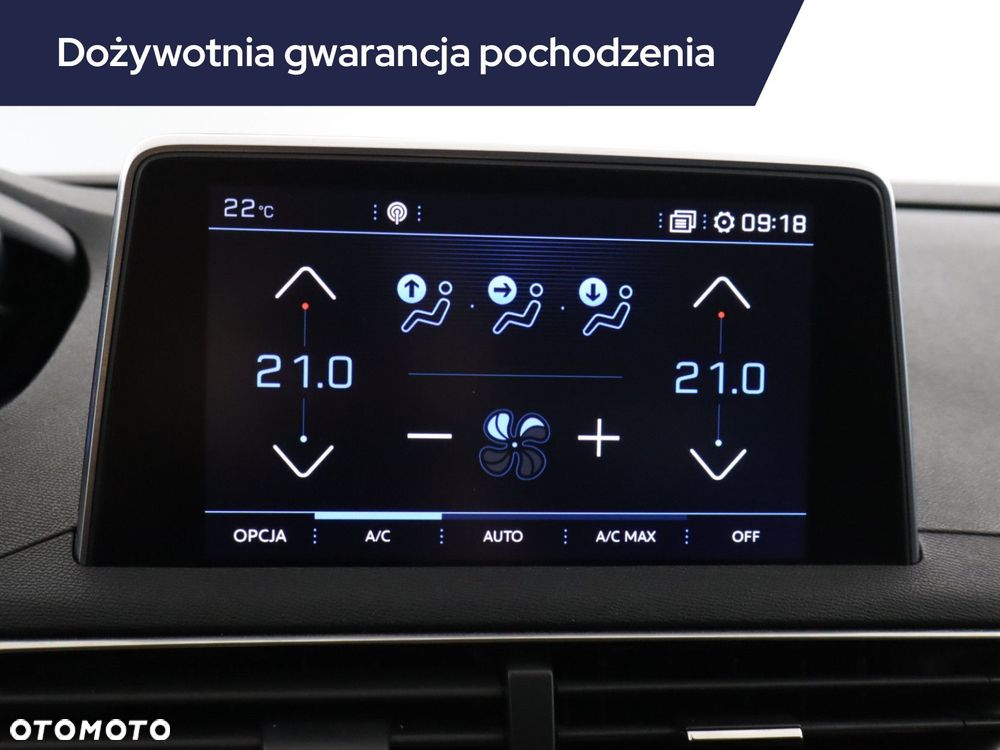 Peugeot 5008 - 21