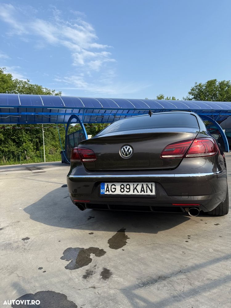 Volkswagen Passat CC 2.0 TDI DSG 4Motion BMT - 5