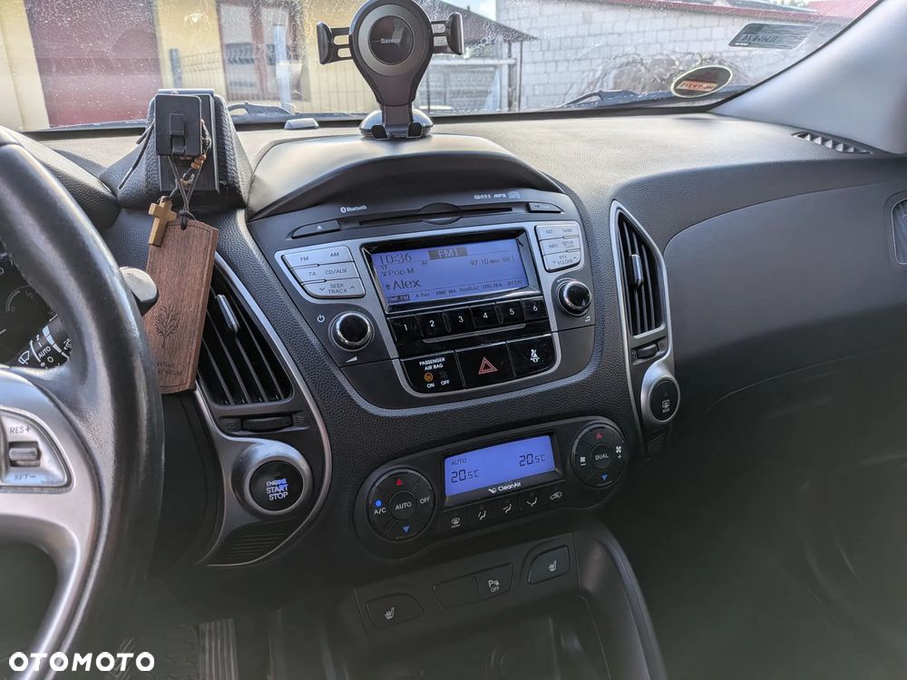 Hyundai ix35 - 2