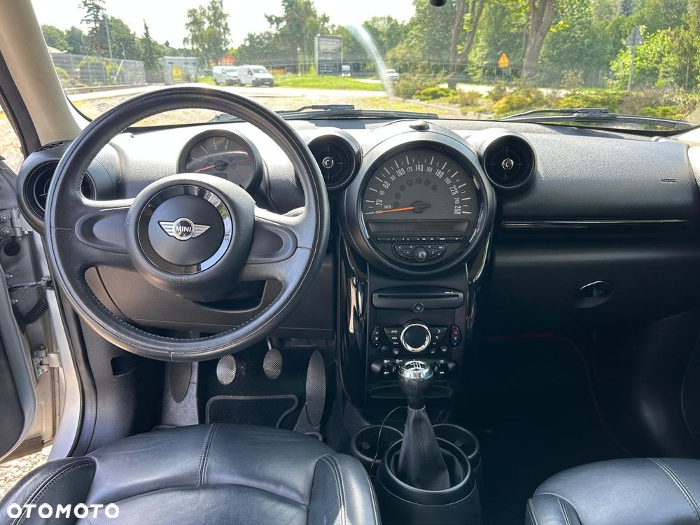 MINI Countryman - 5