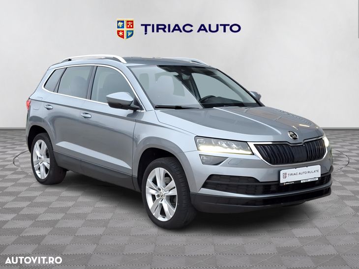 Skoda Karoq 1.6 TDI SCR DSG Style - 8