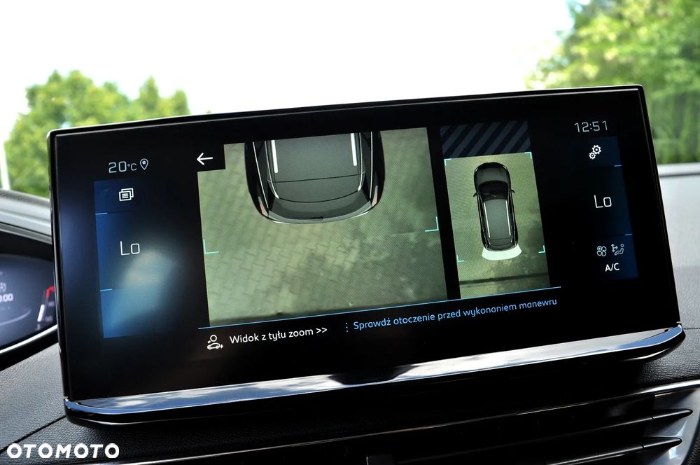 Peugeot 3008 1.2 PureTech Allure S&S - 26
