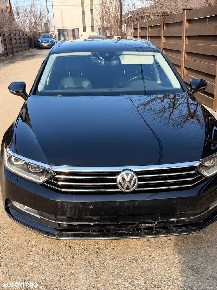 Volkswagen Passat 2.0 TDI DSG Comfortline - 10