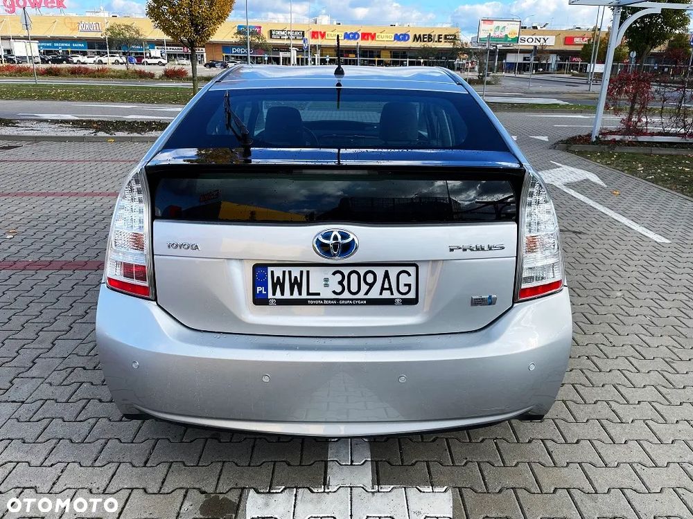 Toyota Prius 1.8 HSD Life - 5