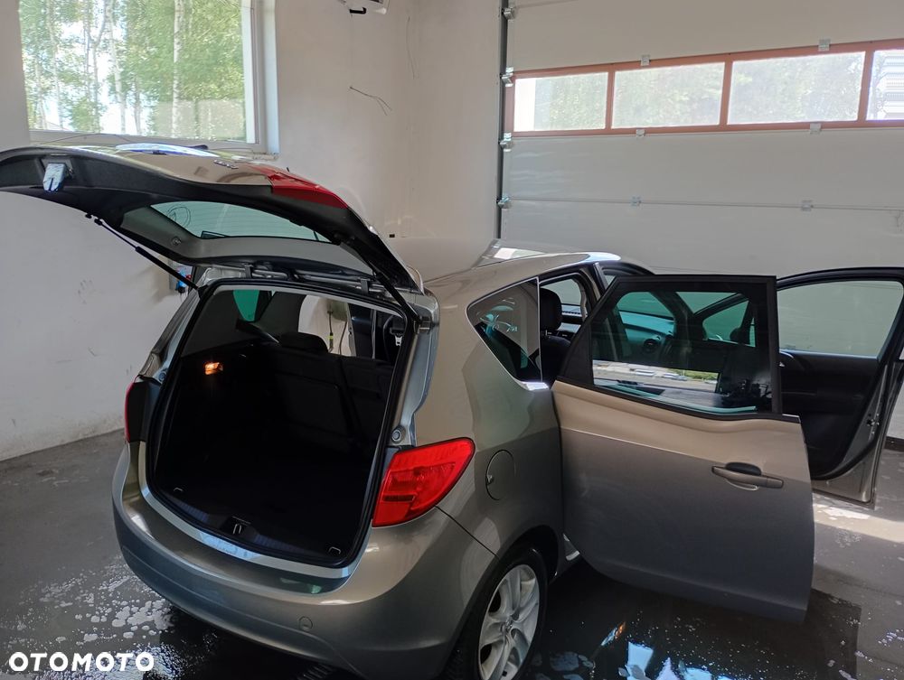 Opel Meriva 1.7 CDTI Edition - 15